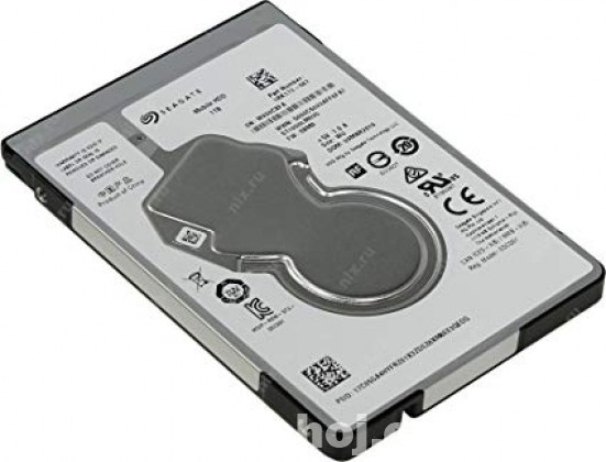 Seagate 1TB 2.5 Inch SATA Laptop HDD